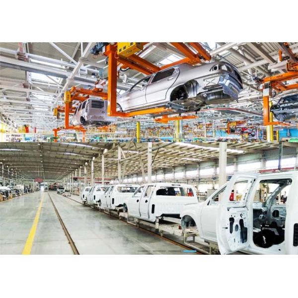 Quality Vehicle Assembly Line Automotive Manufacturing Equipment Business Partners for sale