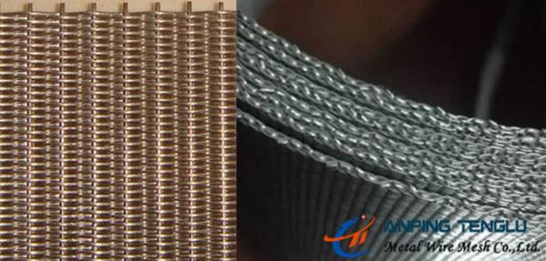 Stainless Steel Plain Dutch Weave Wire Mesh, With Standard AISI/ DIN/ SUS