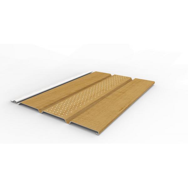 Quality Rectangle UPVC Soffit Board for sale