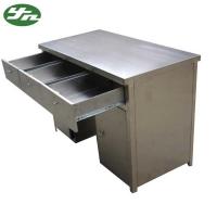 China Stainless Steel Cleanroom Laminar Clean Bench Workbench Anti - Static Worktable factory