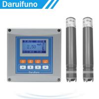 China 24V Disinfectant Water Quality Transmitter Drinking Water Chlorine Dioxide Meter factory