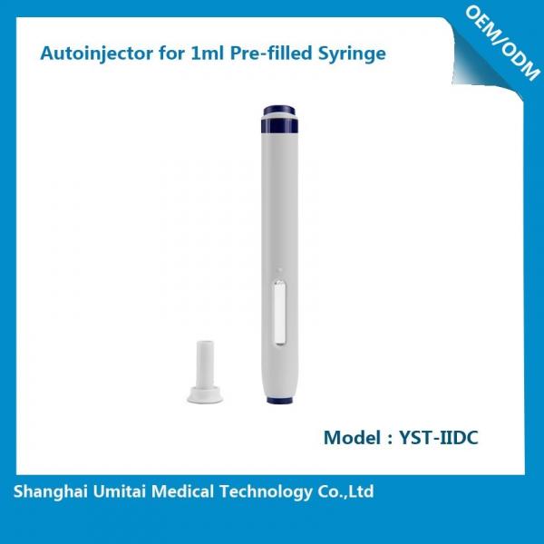 Quality Auto Injection Device Syringe Auto Injector For 1ml PFS prefilled Syringe for sale