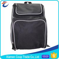China Frozen Insulated Cooler Bags , Fitness Cooler Lunch Backpack Bulk Cooler Bag factory