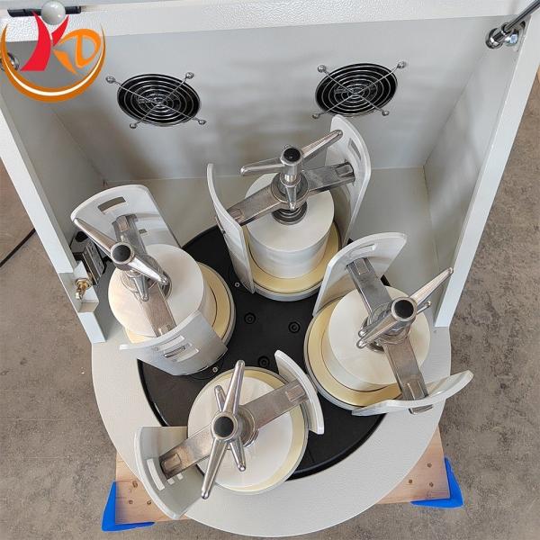 Quality Vertical Lab Planetary ball mill Ultrafine Milling Small Ball Mill Machine for sale