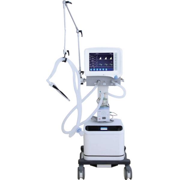 Quality S1500 Medical Ventilator Equipment 12.1" TFT Screen ICU Ventilator for sale