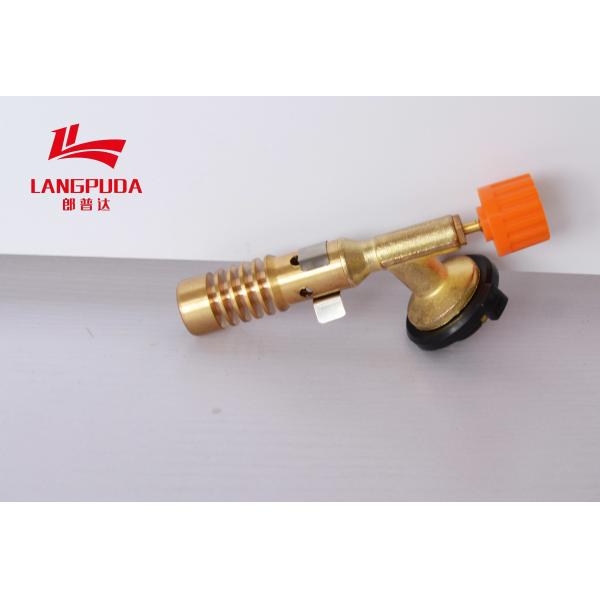 Quality Free Rotation Portable 12cm Gas Heating Torch Flamethrower for sale