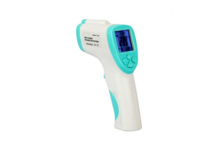 Quality Non Contact Portable Infrared Thermometer For Supermarket / Metro Station for sale