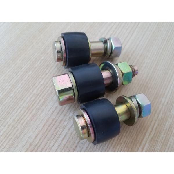 Quality Easy Installation Cast Iron FCL Coupling Pin #1-8 Black Color for sale