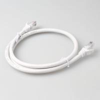 Quality OEM Cat 6a Ethernet Lan Cables Copper 7/0.2 PVC/LSZH Jacket With RJ45 Connector for sale