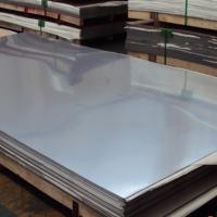 China 317H 2B / BA 304 Stainless Steel Sheet 1*1 1.5*1.5 Square Plate Custom Length for sale
