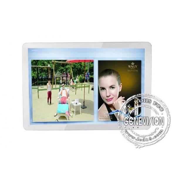 Quality 8ms Responsive Time 3G Digital Signage with Toughened Glass Panel for sale
