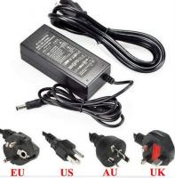 China AC DC Power Adapter Converter Level 6 With 100Vac 240Vac input,led charger factory