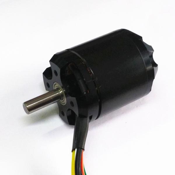 Quality 14 Poles Sensored Brushless DC Motor for sale