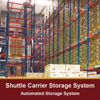 Quality Radio Shuttle Cart And Carrier For Automatic Storage And Retrieval System ASRS for sale