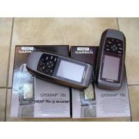 China 78S Garmin Portable GPS , IPX7 Waterproof Grade Handheld Tracking Device factory