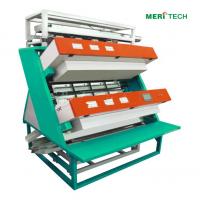 China Double Layer Red Tea Color Sorter for color and shape sorting for sale