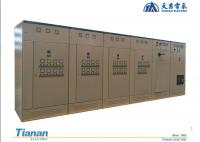 China Low Voltage AC Switchgear GGD Cabinet / Electrical Control Panel factory