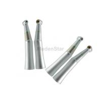 China Low Noise Slow Speed Dental Handpiece Push Button 3500 R/min - 5000 R/min factory