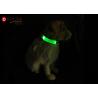 China Illumination Glowing Collar Dog LED Light Dog Flashing Safety Light Weather Resistant factory