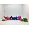 China Kids Sea Animal Rubber Bath Toys Squirting Colorful Eco Friendly ATBC-PVC factory