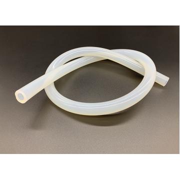 Quality Multifunctional Colored Flexible Silicone Rubber Tubing Corona Resistant , ROHS for sale