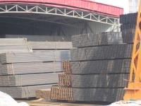 China Normal Carbon Steel O.D. x 1.2-16mm Thickness Square and Rectangular Steel Pipe factory