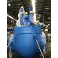 Quality 48 Inch 600LB Integral Top Entry Ball Valve for sale