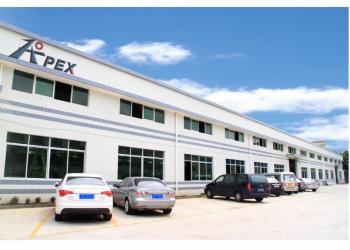 China Factory - APEX MACHINERY &EQUIPMENT CO.,LTD