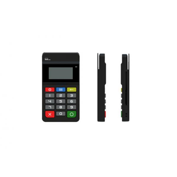 Quality 3C Certificate Mobile POS Terminal Lightweight Pos Handheld Terminal for sale