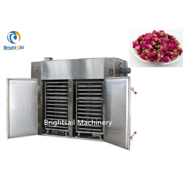 Quality Herb Dryer Oven Machine Rose Flower Ginseng Hot Air Circulation Drying Stable for sale
