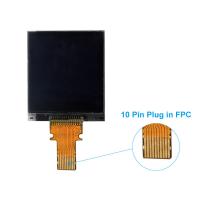 Quality 1 Inch Sunlight Readable TFT 128x128 Transflective Mode LCD Display Module for sale