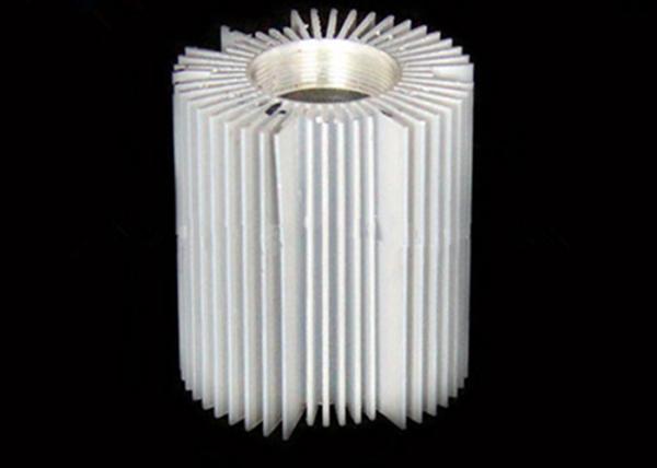 Oem Odm Aluminum Heat Sink Led Light Aluminum Circular