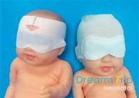 Buy cheap CE Neonatal Phototherapy Eye Mask Neonatal Eye Protector For Premature Baby from wholesalers