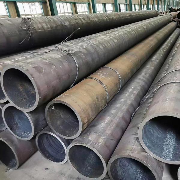 Quality Sch 10 Low Temp Galvanized Carbon Steel Pipe For Chilled Water ASTM A252 Gr.1 Gr.2 Gr.3 for sale