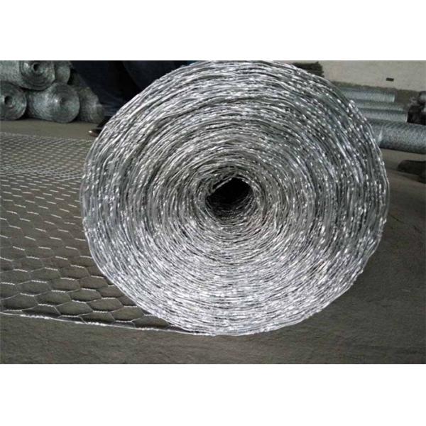 Quality 1/2 3/4 Inch Hexagonal Wire Mesh Long Life Expectancy.For Residential Protection for sale