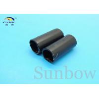 China Glue Lined Cable Accessories heat shrink end seal For Cable ends Insulation factory