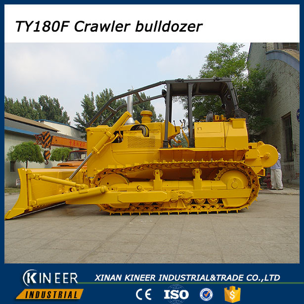China T180F bulldozer same as D65E-8 bulldozer,Yishan KOMATSU bulldozer factory