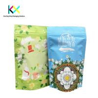 China Digital Printing Compostable Coffee Bags High Barrier Stand Up Food Pouches factory