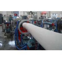 China Full Automatic Running Epe Foam Making Machine Computerized Tandem Extruder factory
