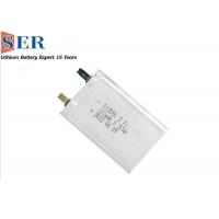China 013050 Ultra Thin Battery 3.7v 100mah Rechargeable Lipo 3.7v Li-Ion Polymer Battery For E - Card factory