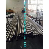 China EN10216-5 Bright Annealed Stainless Steel Tube , Stainless Steel Seamless Tube for sale