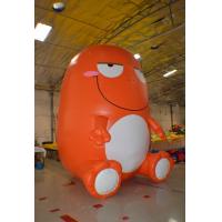 China Cute Inflatable Cartoon , 5m Height Inflatable PVC Inflatable Cartoon Design factory