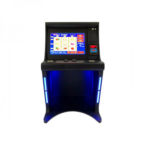Quality Multigame Durable Gold Pot Slot Machine , Leisure Time Tech Pot O Gold Machine for sale