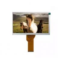 Quality Innolux Display At070tn94 7 Inch 50 Pin LCD Display 800x480 for sale