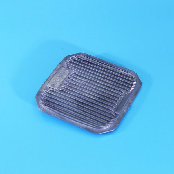 Quality Aluminum Alloy Die Casting Parts With Blasting Injection Moulding for sale