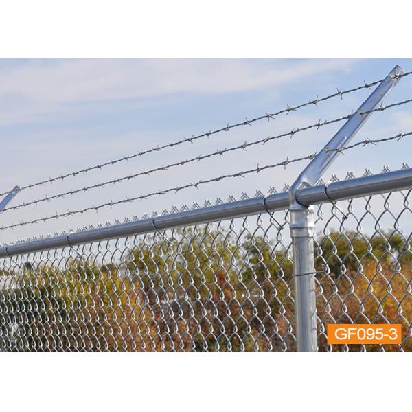 Quality 5 Foot Diamond Chain Link Fence for sale