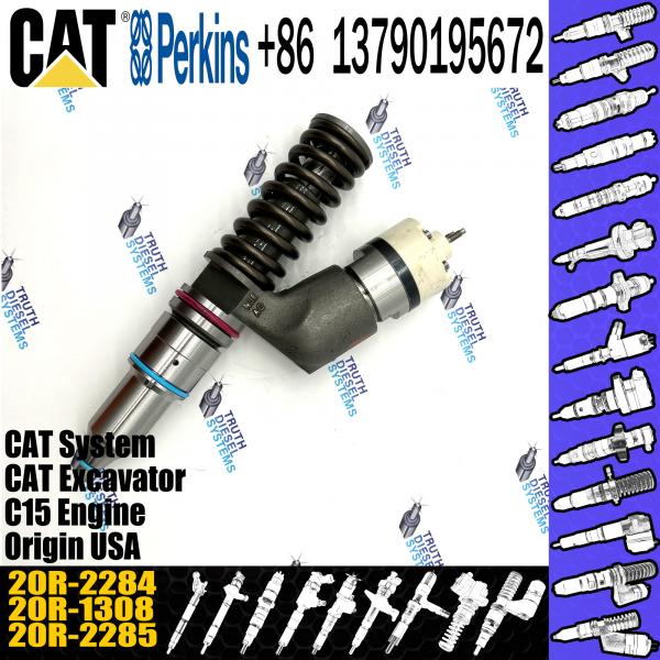 Quality 20R2284 Diesel Injector Parts 3508B Diesel Engine Fuel Injector for sale