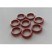 China FEP PFA Encapsulated O Ring Seal Oil Resistant O Rings High Sealing Performance factory