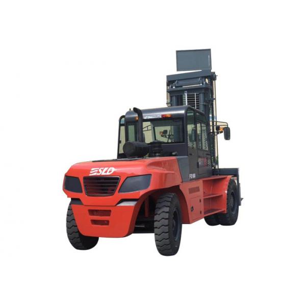 Quality 3m 8000 lb 8k 3.5T 3500kgs 4WD 4X4 All Rough Terrain Forklift for sale