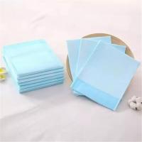 China Medium Disposable Pet Training Potty Pads for Dogs Highly Absorbent Diapers/Nappies factory